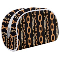 Gold-chain-jewelry-seamless-pattern Make Up Case (medium)