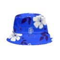 Blooming-seamless-pattern-blue-colors Bucket Hat View2