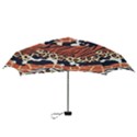 Mixed-animal-skin-print-safari-textures-mix-leopard-zebra-tiger-skins-patterns-luxury-animals-textur Mini Folding Umbrellas View3