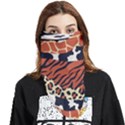 Mixed-animal-skin-print-safari-textures-mix-leopard-zebra-tiger-skins-patterns-luxury-animals-textur Face Covering Bandana (Triangle) View1