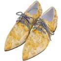 Cheese-slices-seamless-pattern-cartoon-style Pointed Oxford Shoes View2