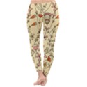 Seamless-pattern-with-different-flowers Classic Winter Leggings View4