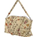 Seamless-pattern-with-different-flowers Canvas Crossbody Bag View2