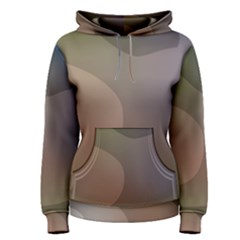 The Land 181 - Abstract Art Women s Pullover Hoodie