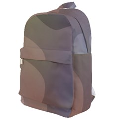 The Land 181 - Abstract Art Classic Backpack by KorokStudios