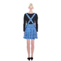 Background Abstract Texture Suspender Skater Skirt View2