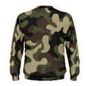 Camouflage Pattern Background Men s Sweatshirt View2