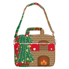 Christmas Room Macbook Pro 16  Shoulder Laptop Bag