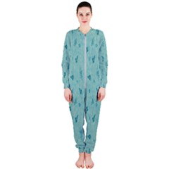 Missile Pattern Onepiece Jumpsuit (ladies)