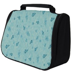 Missile Pattern Full Print Travel Pouch (big) by artworkshop