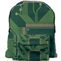 Technology Board Trace Digital Giant Full Print Backpack View1