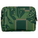 Technology Board Trace Digital Make Up Pouch (Medium) View2