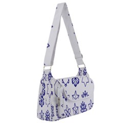 Various Types Of Snowflakes Multipack Bag by artworkshop