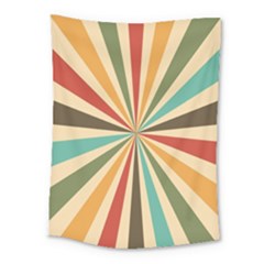 Vintage Abstract Background Medium Tapestry by artworkshop