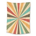 Vintage Abstract Background Medium Tapestry View1