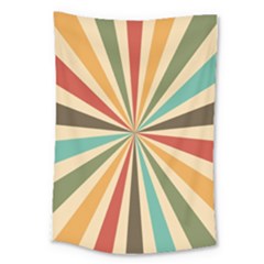 Vintage Abstract Background Large Tapestry by artworkshop