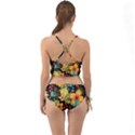 Fabulous colorful floral seamless Mini Tank Bikini Set View2