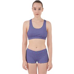 Pattern Work It Out Gym Set by gasi