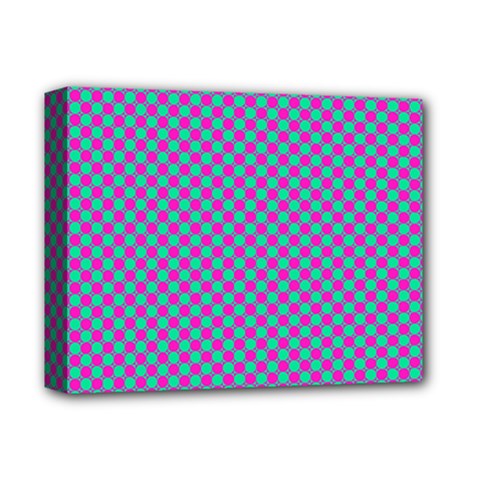 Pattern Deluxe Canvas 14  X 11  (stretched) by gasi