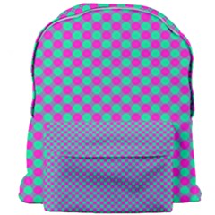 Pattern Giant Full Print Backpack by gasi