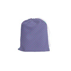 Pattern Drawstring Pouch (small) by gasi