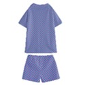 Pattern Kids  Swim Tee and Shorts Set View2