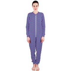 Pattern Onepiece Jumpsuit (ladies) by gasi