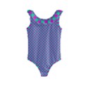 Pattern Kids  Frill Swimsuit View1