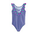 Pattern Kids  Frill Swimsuit View2