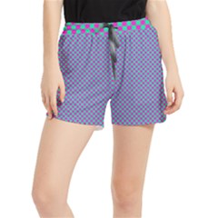 Pattern Women s Runner Shorts by gasi