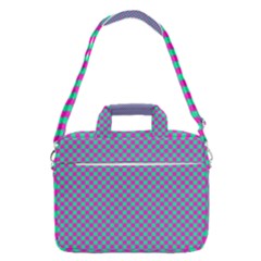 Pattern Macbook Pro 16  Shoulder Laptop Bag by gasi