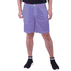 Pattern Men s Pocket Shorts by gasi