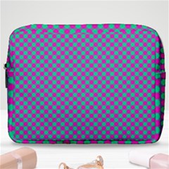 Pattern Make Up Pouch (large) by gasi