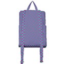 Pattern Buckle Everyday Backpack View3