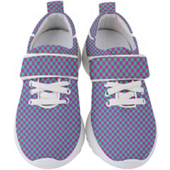 Pattern Kids  Velcro Strap Shoes by gasi