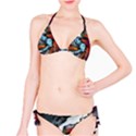 Abstract art Classic Bikini Set View1