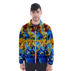 Abstract Art Men s Windbreaker