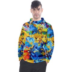 Abstract Art Men s Pullover Hoodie