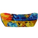 Abstract art Car Seat Back Cushion  View3