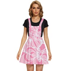 Pink Zendoodle Apron Dress by Mazipoodles