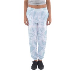 Blue 2 Zendoodle Women s Jogger Sweatpants by Mazipoodles