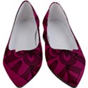 Aubergine Zendoodle Women s Block Heels  View1