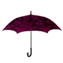 Aubergine Zendoodle Hook Handle Umbrellas (Medium) View3