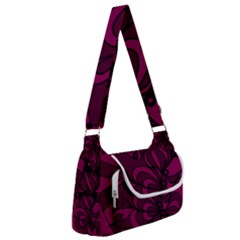 Aubergine Zendoodle Multipack Bag by Mazipoodles