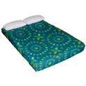 Kaleidoscope Jericho Jade Fitted Sheet (Queen Size) View2