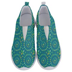 Kaleidoscope Jericho Jade No Lace Lightweight Shoes