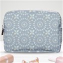 Kaleidoscope Duck Egg Make Up Pouch (Medium) View1