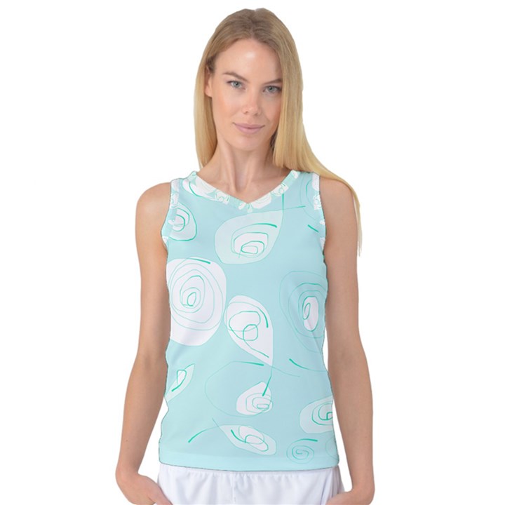 Fish 121 Women s Basketball Tank Top