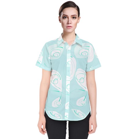 Fish 121 Women s Short Sleeve Shirt by Mazipoodles