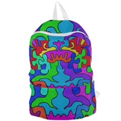 Colorful Design Foldable Lightweight Backpack by gasi